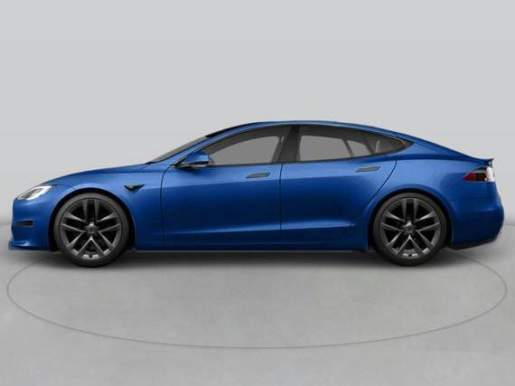TESLA MODEL S 2022 5YJSA1E67NF472469 image